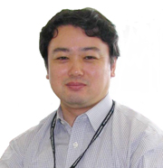 岡本 聡氏
