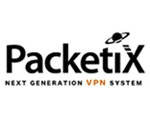 PacketiX VPN ロゴ