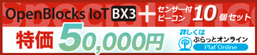 BX3特価
