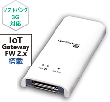 OpenBlocks IoT BX3