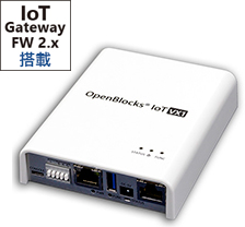 OpenBlocks IoT VX1