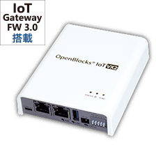 OpenBlocks IoT VX2
