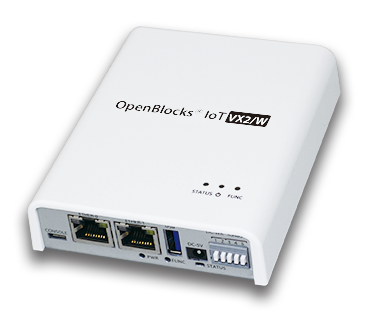OpenBlocks IoT VX2/W